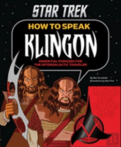 Bertrand.pt - How To Speak Klingon