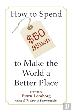 Bertrand.pt - How To Spend $50 Billion To Make The World A Better Place