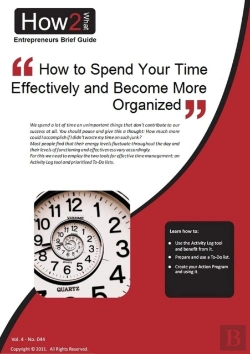 Bertrand.pt - How To Spend Your Time Effectively And Become Well Organized