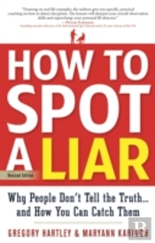 How To Spot A Liar