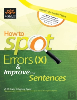 Bertrand.pt - How To Spot Errors (X) & Improve The Sentences