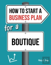 How To Start A Business Plan For A Boutique