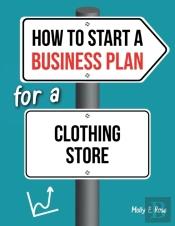 How To Start A Business Plan For A Clothing Store