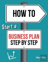 How To Start A Business Plan Step By Step