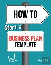 How To Start A Business Plan Template