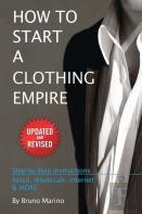 How To Start A Clothing Empire