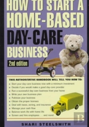 How To Start A Home-Based Day Care Business