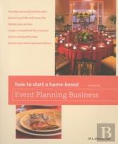 How To Start A Home-Based Event Planning Business
