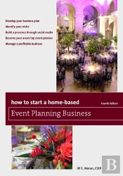 How To Start A Home-Based Event Planning Business