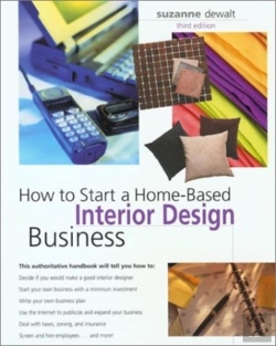Bertrand.pt - How To Start A Home-Based Interior Design Business, 3rd
