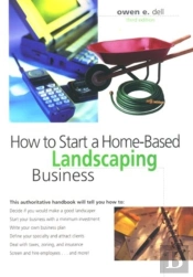 How To Start A Home-Based Landscaping Business