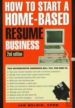 Bertrand.pt - How To Start A Home-Based Resume Business, 2nd