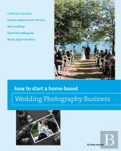 How To Start A Home-Based Wedding Photography Business
