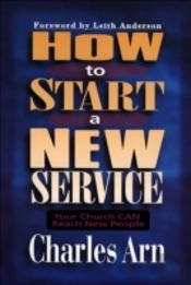 How To Start A New Service - Your Church Can Reach New People