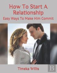 How To Start A Relationship