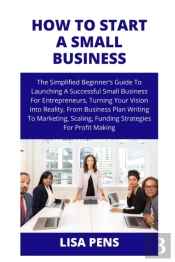 How To Start A Small Business