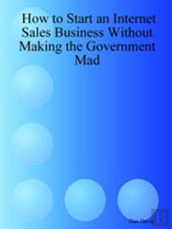 Bertrand.pt - How To Start An Internet Sales Business Without Making The Government Mad