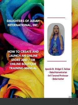 Bertrand.pt - How To Start An Online Store Or Boutique Training Manual