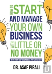 How To Start And Manage Your Own Business With Little Or No Money