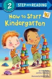 How To Start Kindergarten