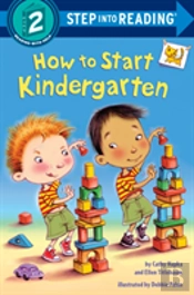 How To Start Kindergarten