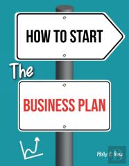 How To Start The Business Plan