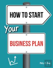 How To Start Your Business Plan