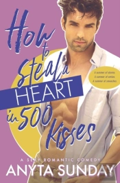 How To Steal A Heart In 500 Kisses