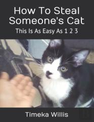 How To Steal Someone'S Cat
