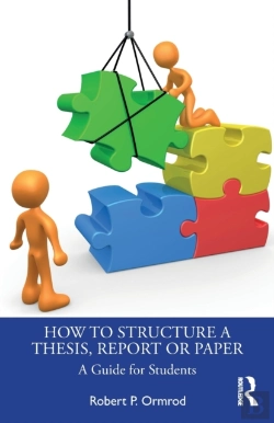 Bertrand.pt - How To Structure A Thesis, Report Or Paper