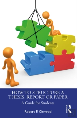 Bertrand.pt - How To Structure A Thesis, Report Or Paper