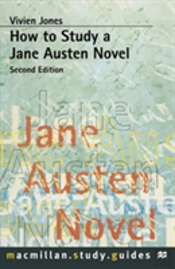 Bertrand.pt - How To Study A Jane Austen Novel