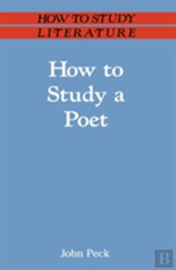 Bertrand.pt - How To Study A Poet