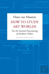 How To Study Art Worlds