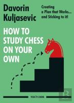 How To Study Chess On Your Own