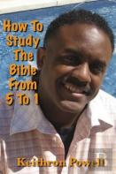 How To Study The Bible From 5 To 1