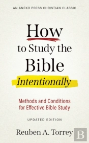 How To Study The Bible Intentionally