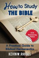 How To Study The Bible