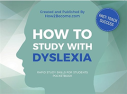 How To Study With Dyslexia Pocketbook