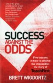 How To Succeed Against All Odds