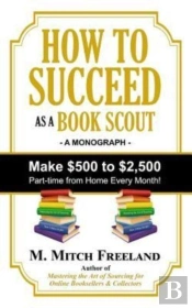 How To Succeed As A Book Scout