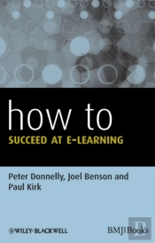 How To Succeed At E-Learning