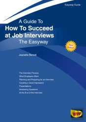 How To Succeed At Job Interviews