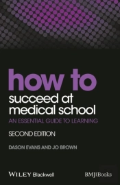 How To Succeed At Medical School