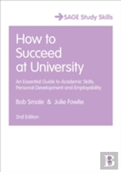 How To Succeed At University