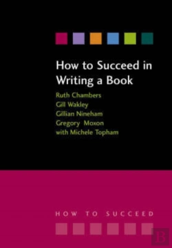 Bertrand.pt - How To Succeed In Writing A Book