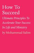 How To Succeed