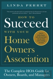 How To Succeed With Your Homeowners Association