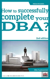 How To Successfully Complete Your Dba? (2e Édition)