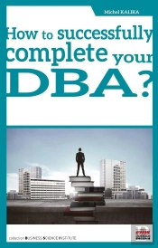 How To Successfully Complete Your Dba